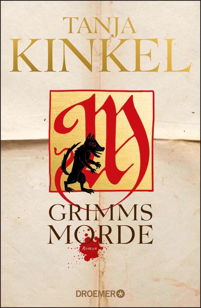 Grimms Morde: Roman