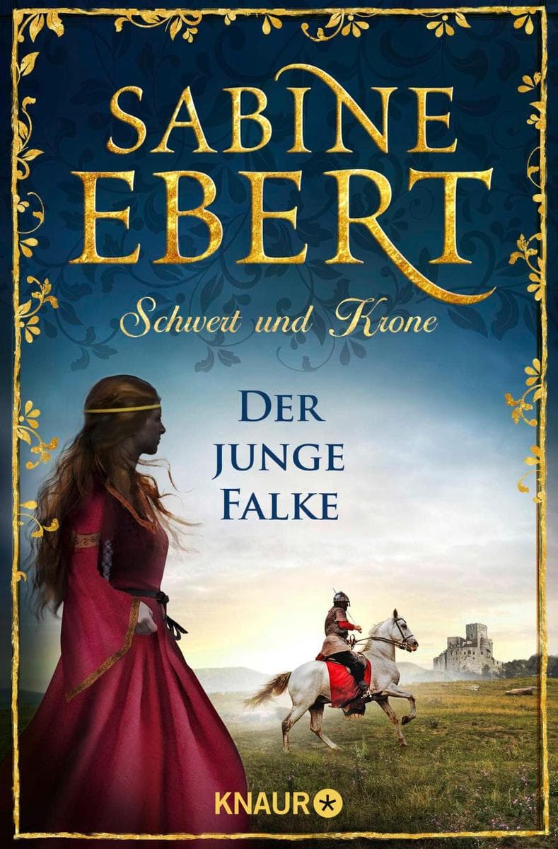 Schwert und Krone - Der junge Falke: Roman