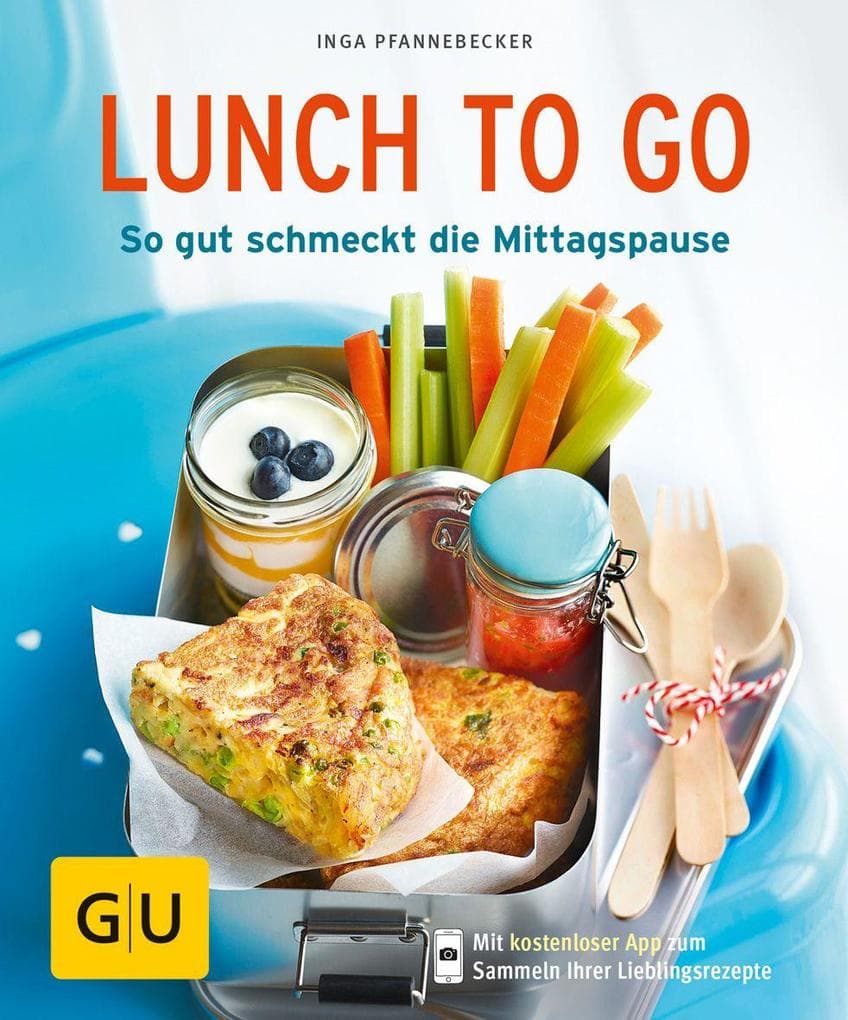 Lunch to go: So gut schmeckt die Mittagspause