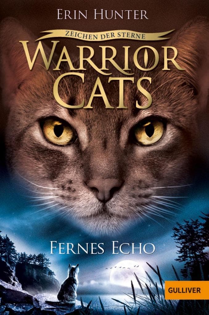 Warrior Cats Staffel 4/02 - Zeichen der Sterne. Fernes Echo: Staffel IV, Band 2