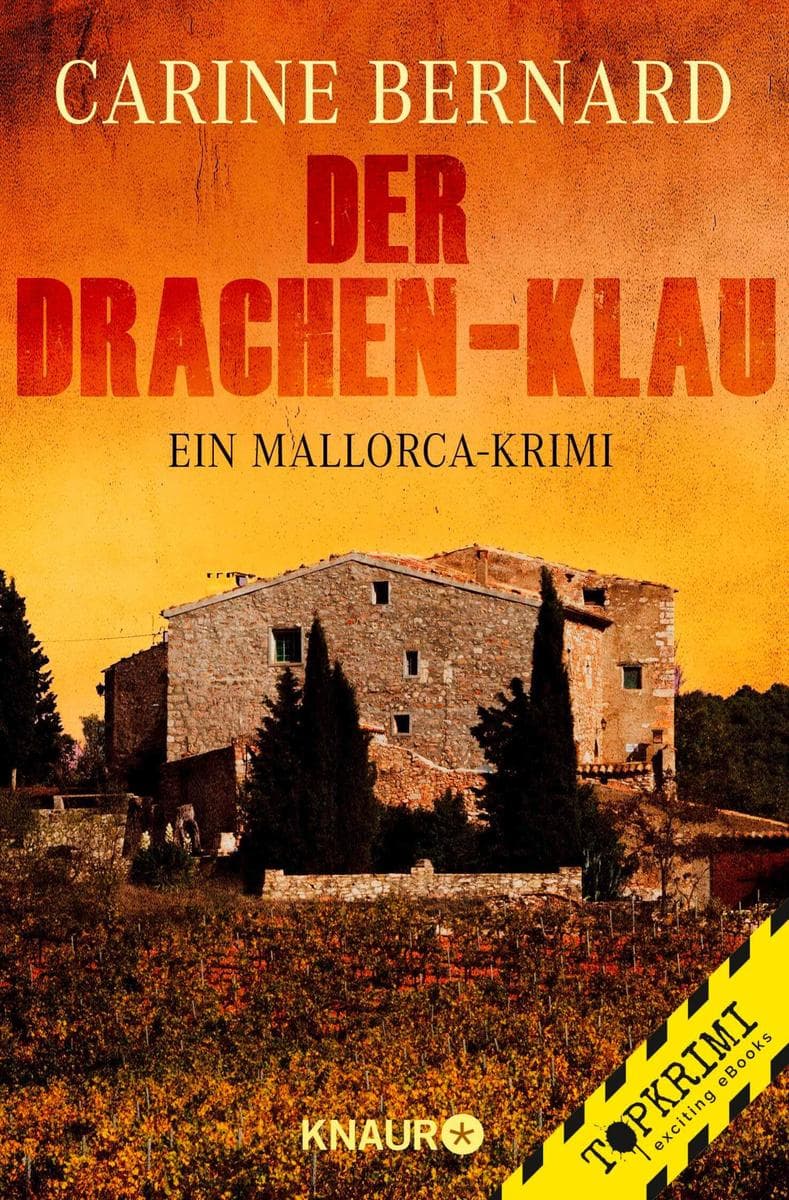 Der Drachen-Klau: Ein Mallorca-Krimi | Mallorca-Krimi-Urlabslektüre