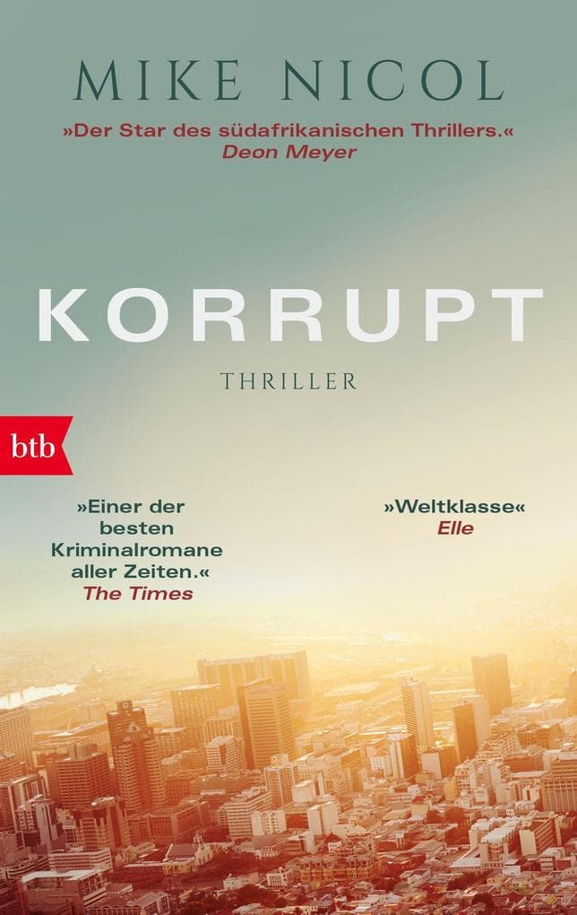 Korrupt: Thriller