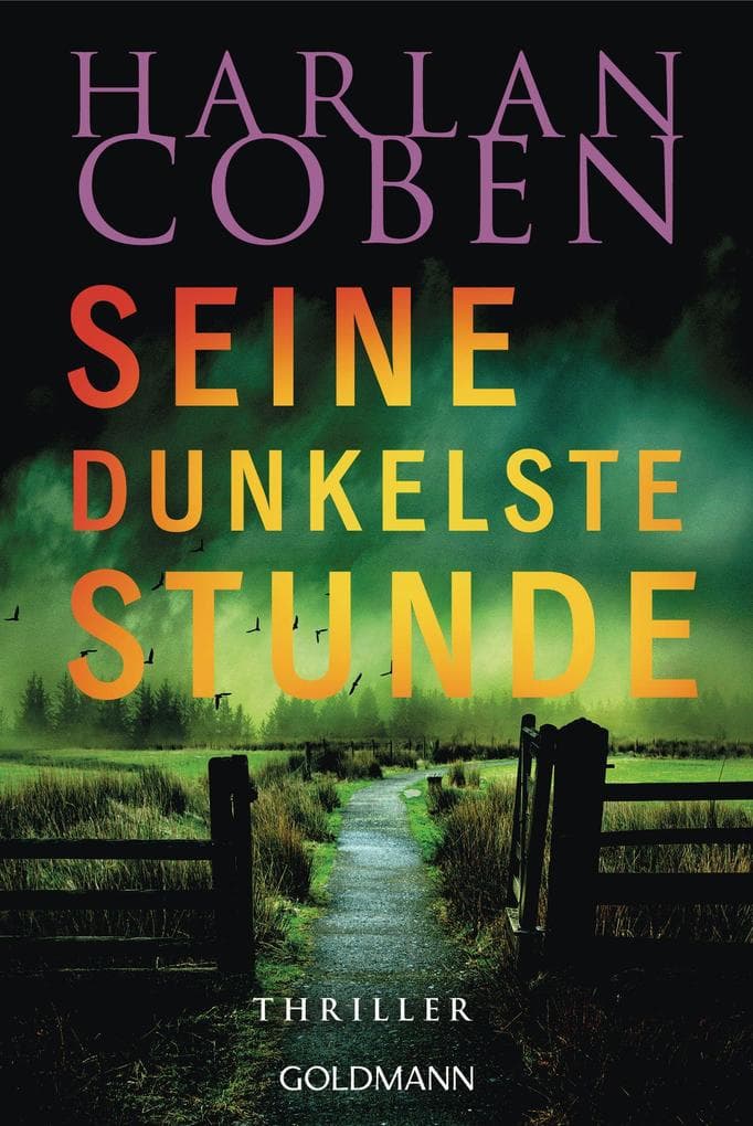 Seine dunkelste Stunde - Myron Bolitar ermittelt: Thriller