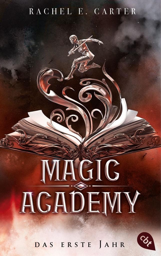 Magic Academy - Das erste Jahr: Der fulminante Auftakt der Romantasy Bestseller-Serie