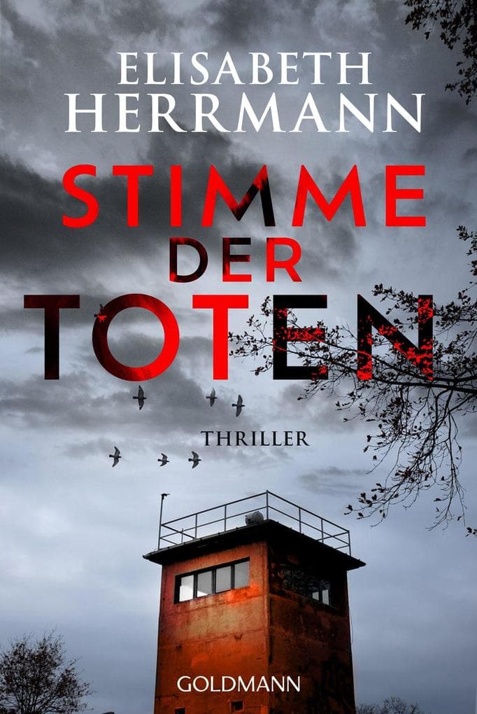 Stimme der Toten: Thriller