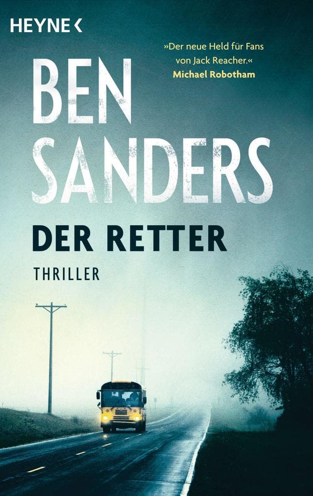 Der Retter: Thriller