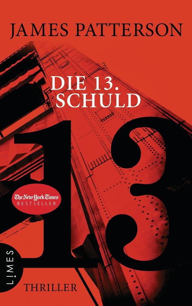 Die 13. Schuld: Thriller