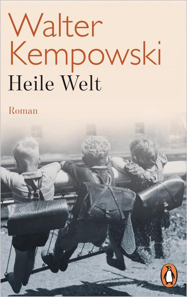 Heile Welt: Roman