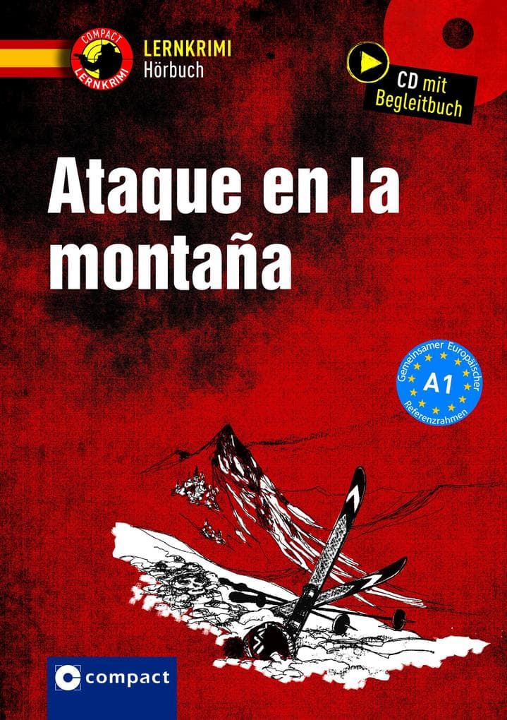 Ataque en la montaña: Spanisch A1