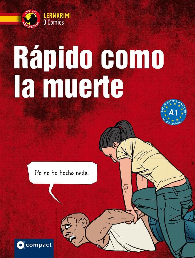 Rápido como la muerte: Spanisch A1