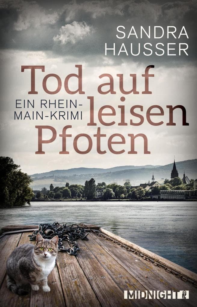 Tod auf leisen Pfoten: Kriminalroman