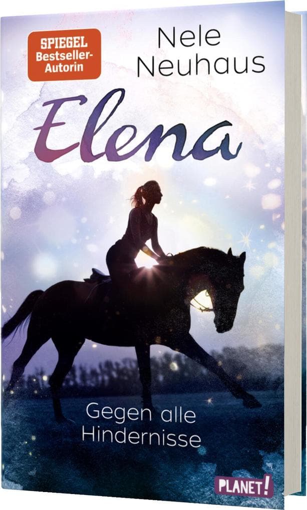 Elena - Ein Leben für Pferde 1: Gegen alle Hindernisse: Romanserie der Bestsellerautorin