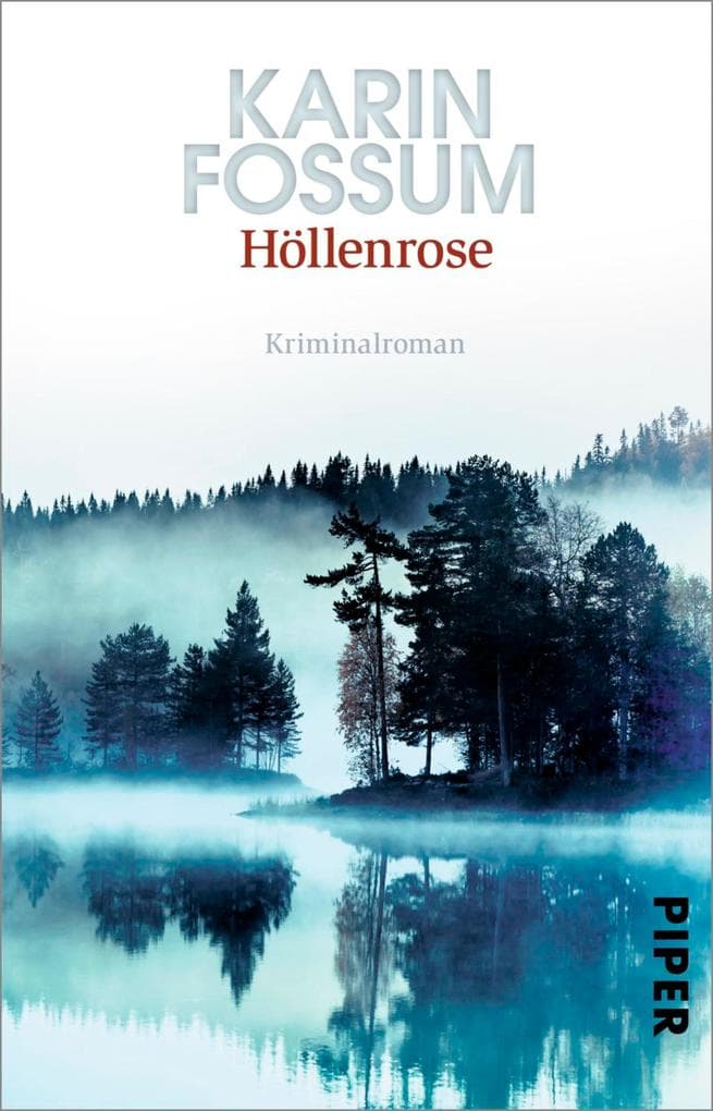 Höllenrose: Kriminalroman
