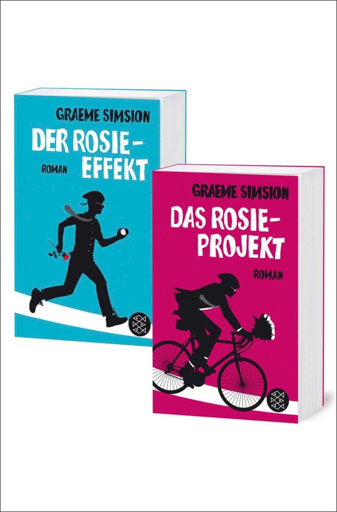 Die Rosie-Romane: Zwei Romane. eBundle