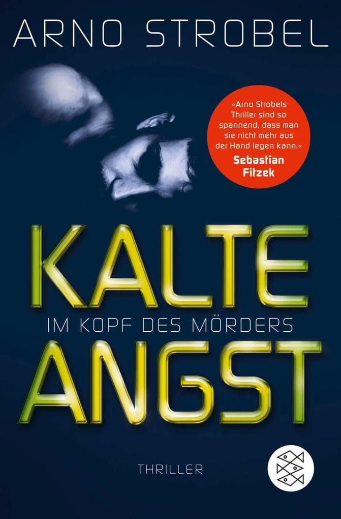Im Kopf des Mörders 2 - Kalte Angst: Thriller