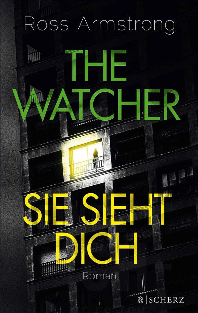 The Watcher - Sie sieht dich: Roman