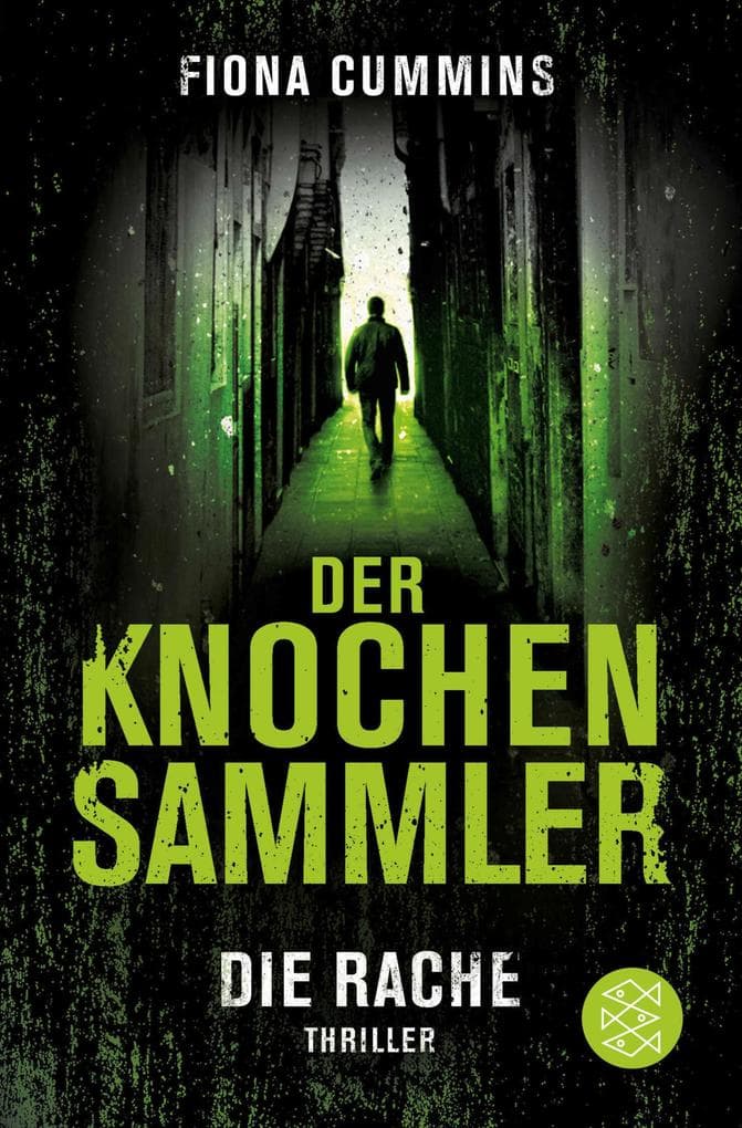 Der Knochensammler - Die Rache: Thriller