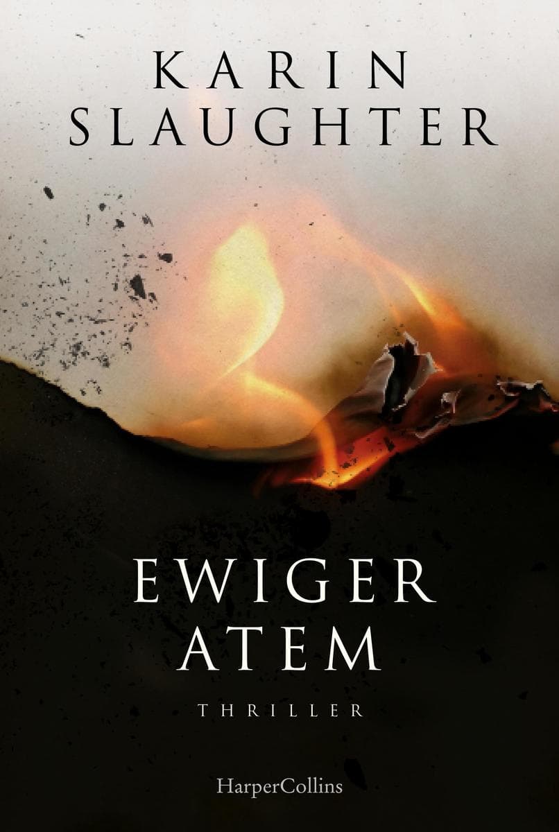 Ewiger Atem: Thriller | Die Vorgeschichte zum internationalen Bestseller »Die gute Tochter«