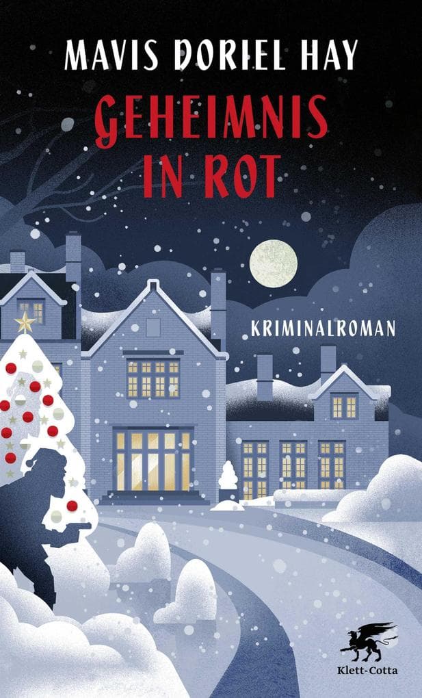 Geheimnis in Rot: Kriminalroman