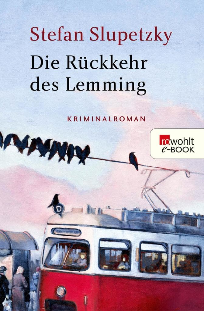 Die Rückkehr des Lemming: Wien-Krimi