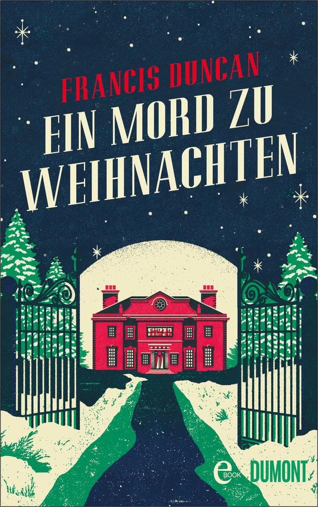 Ein Mord zu Weihnachten: Roman