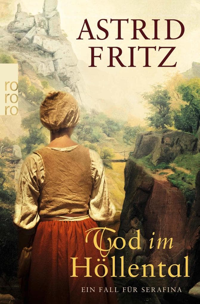 Tod im Höllental: Historischer Kriminalroman
