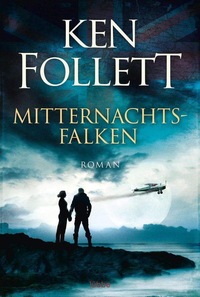 Mitternachtsfalken: Roman .