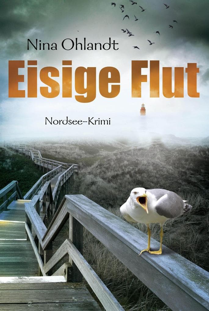 Eisige Flut: Nordsee-Krimi