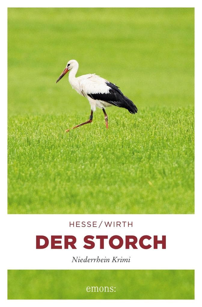 Der Storch: Niederrhein Krimi