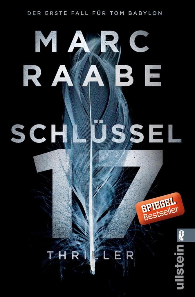 Schlüssel 17: Thriller