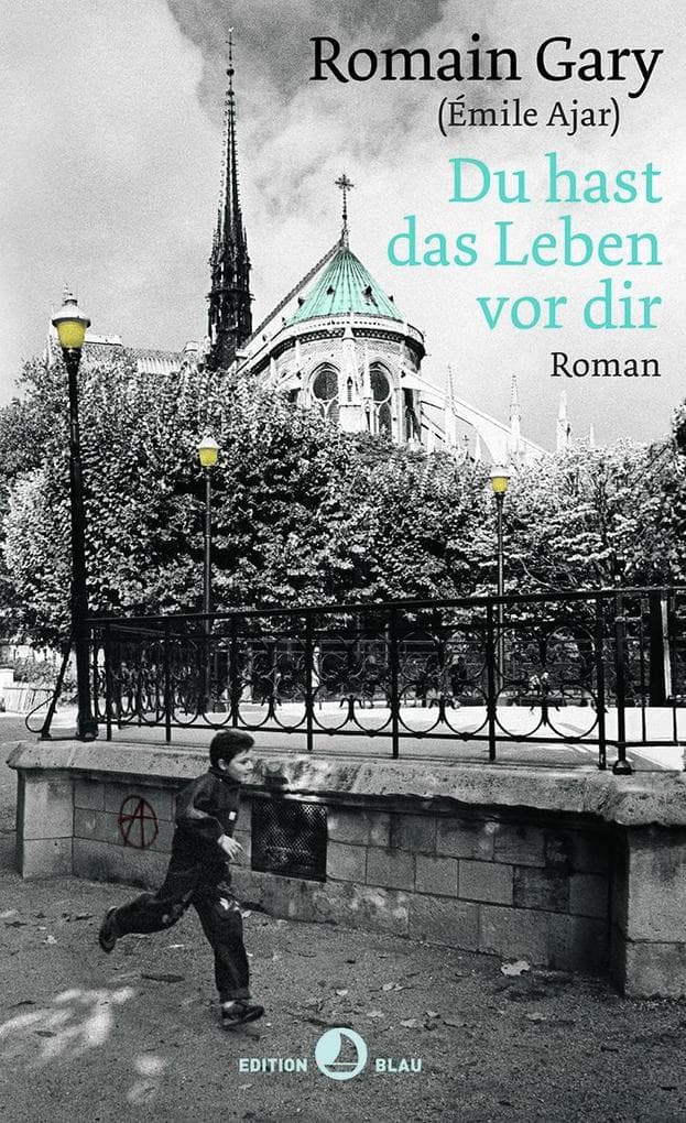 Du hast das Leben vor dir: Roman. Ausgezeichnet mit dem Prix Goncourt