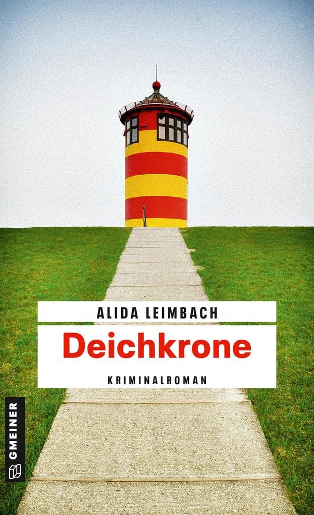Deichkrone: Kriminalroman