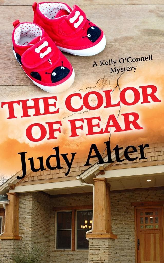 The Color of Fear (Kelly O'Connell Mysteries, #7)