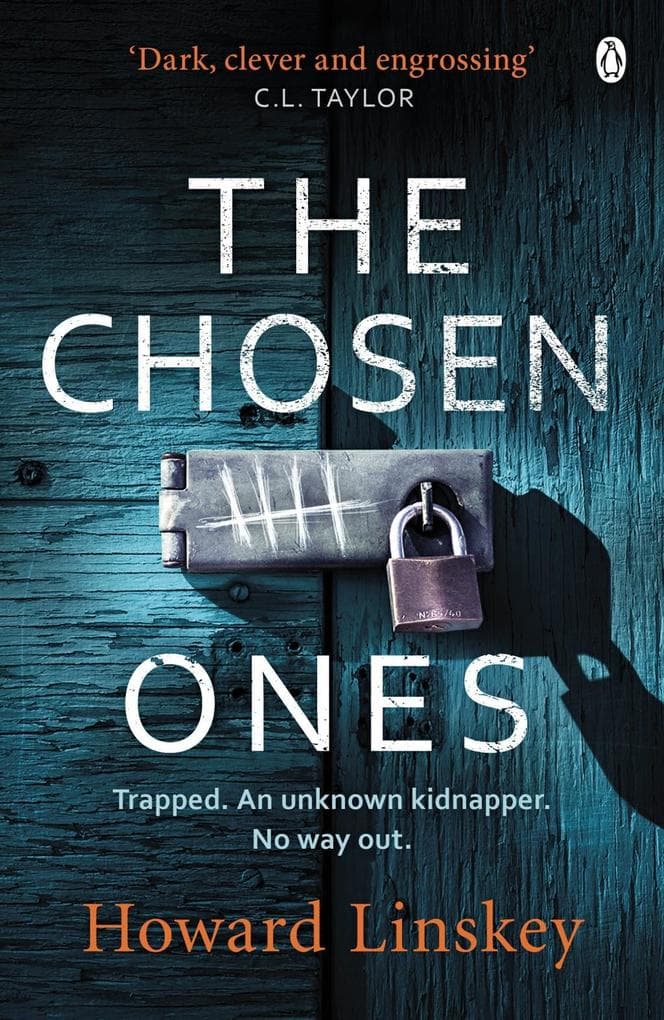 The Chosen Ones: The gripping crime thriller you won't want to miss