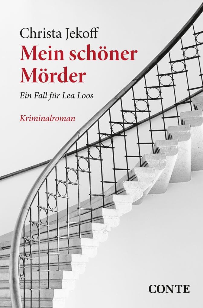 Mein schöner Mörder: Ein Fall für Lea Loos
