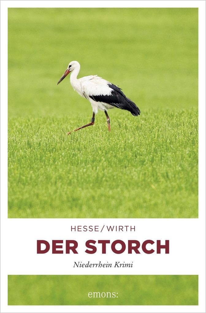 Der Storch: Niederrhein Krimi