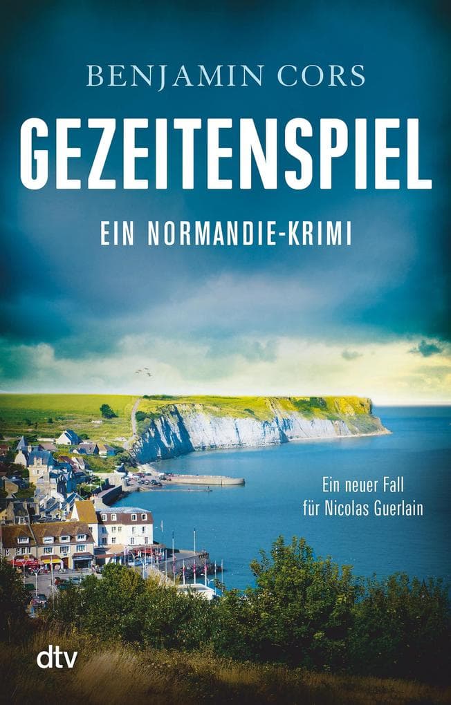 Gezeitenspiel: Ein Normandie-Krimi