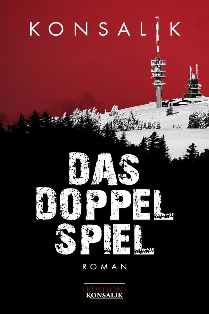 Das Doppelspiel: Thriller