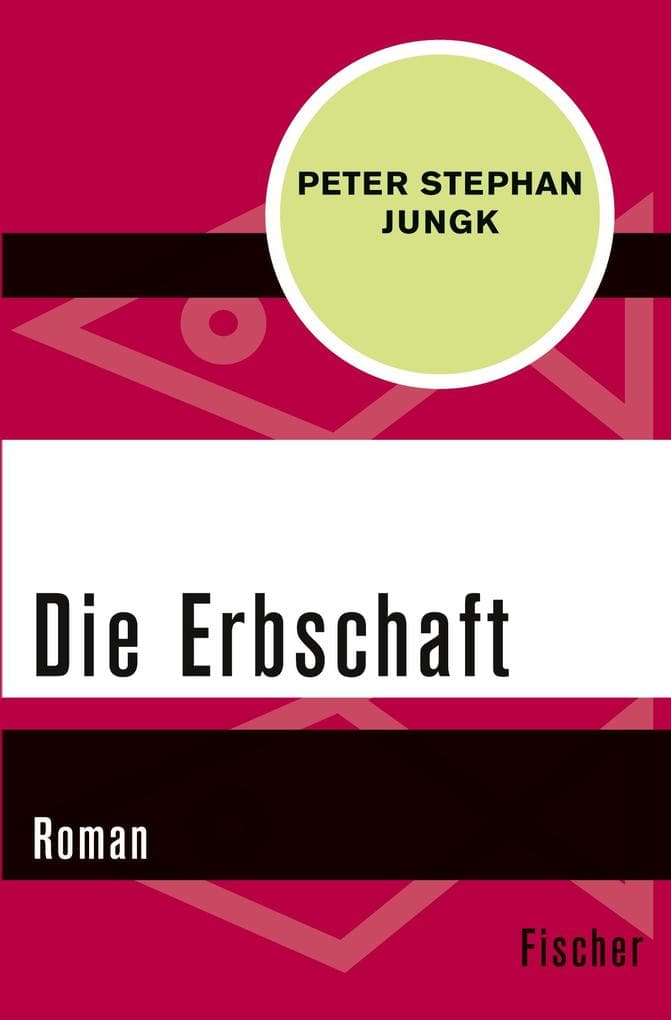 Die Erbschaft: Roman