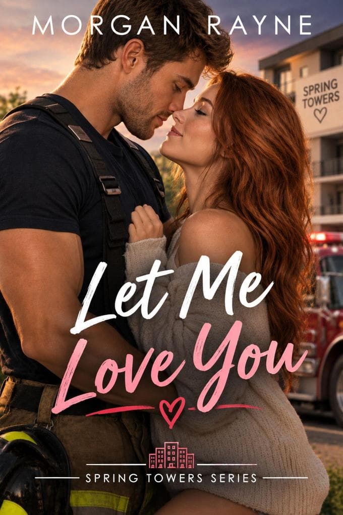 Let Me Love You: Spring Towers, #2