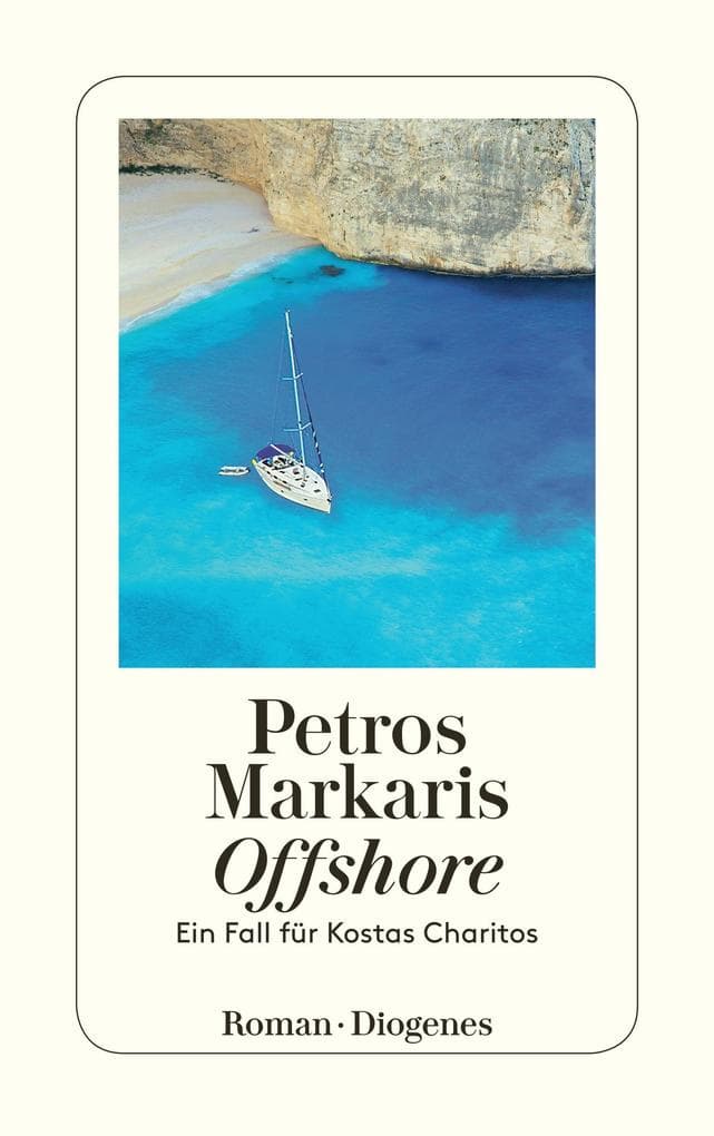 Offshore: Ein Fall für Kostas Charitos
