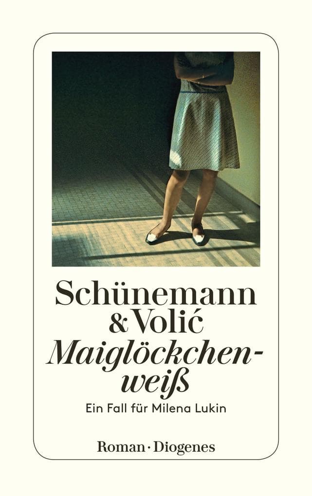 Maiglöckchenweiß: Ein Fall für Milena Lukin