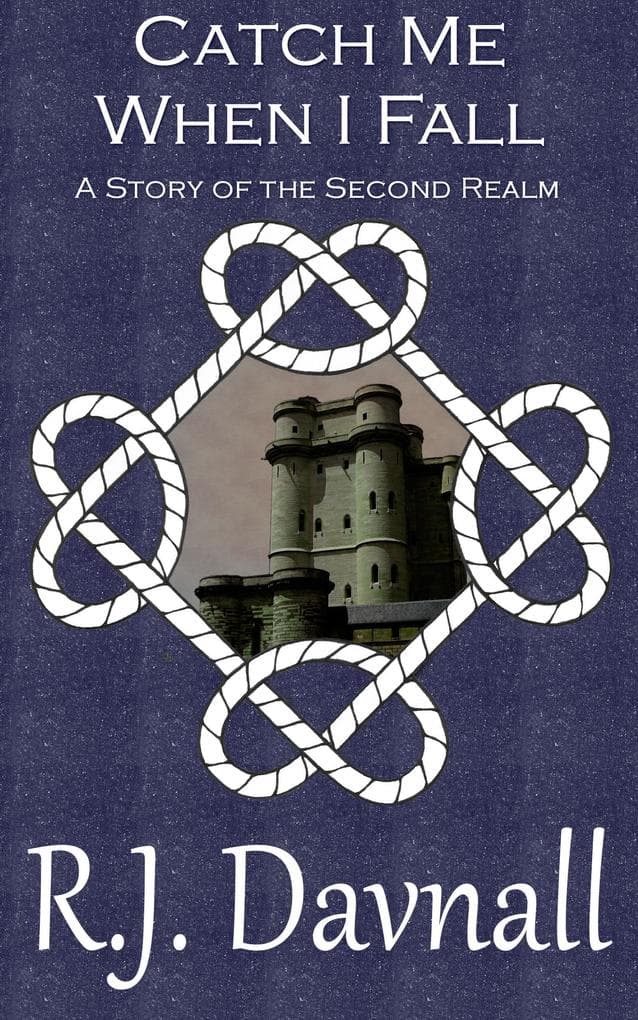 Catch Me When I Fall (The Second Realm, #15)