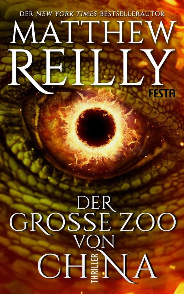 Der Große Zoo von China: Thriller