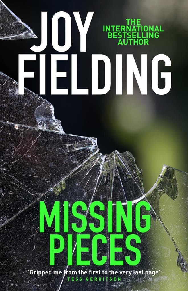 Missing Pieces: An emotionally gripping novel of a family on the edge