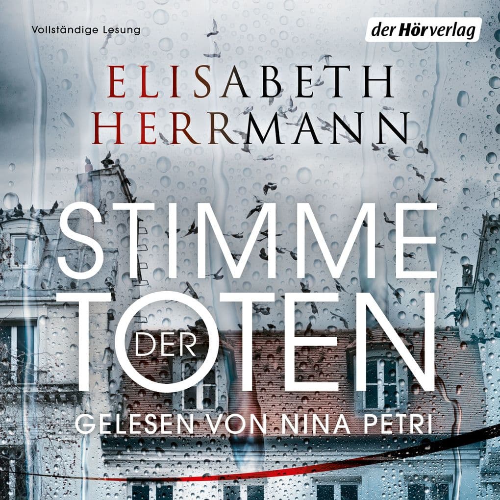 Stimme der Toten: Kriminalroman