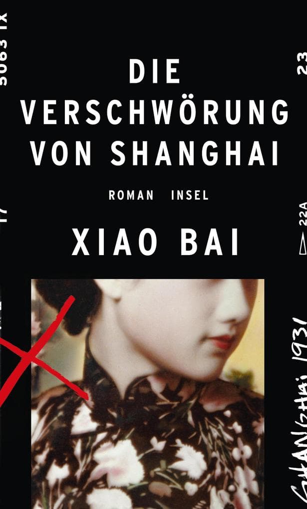 Die Verschwörung von Shanghai: Roman