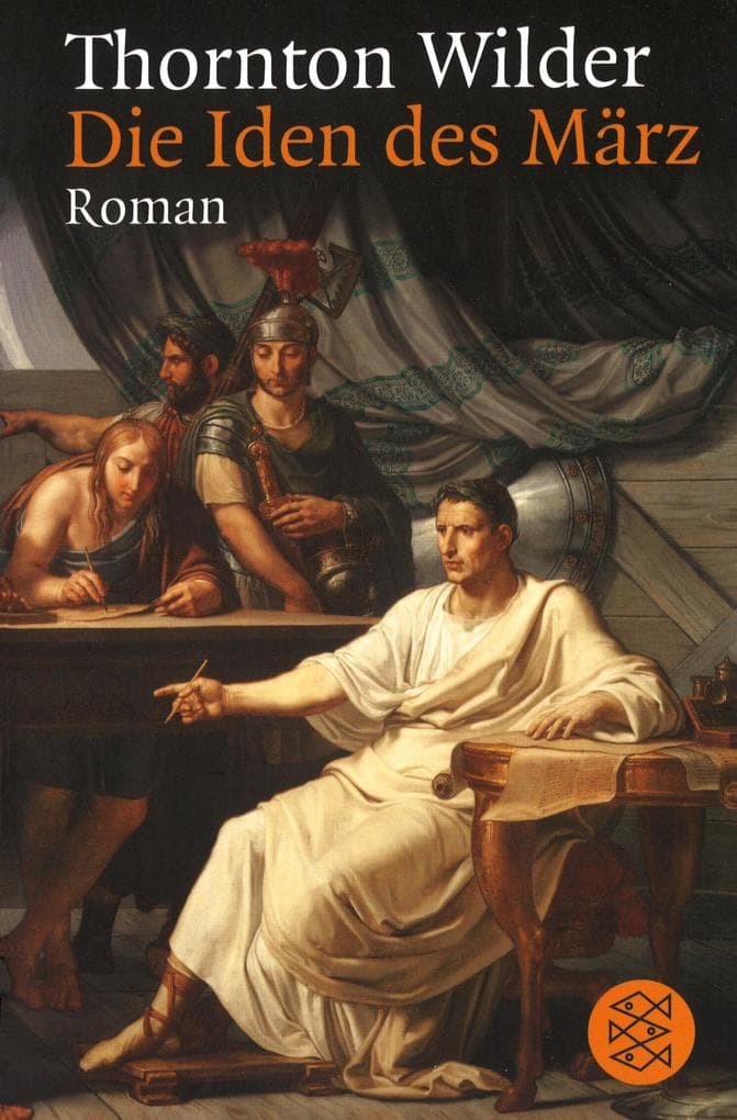 Die Iden des März: Roman