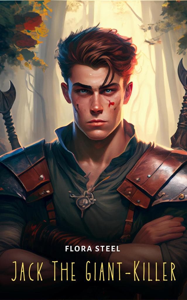 Jack The Giant-Killer