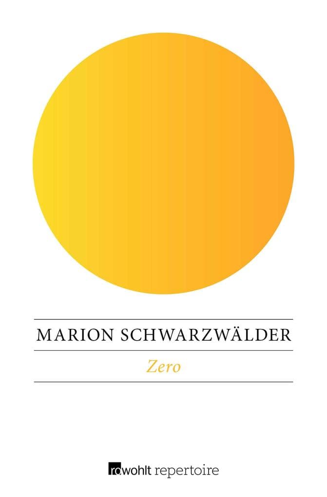 Zero: Ein Fall für Oshinski und März